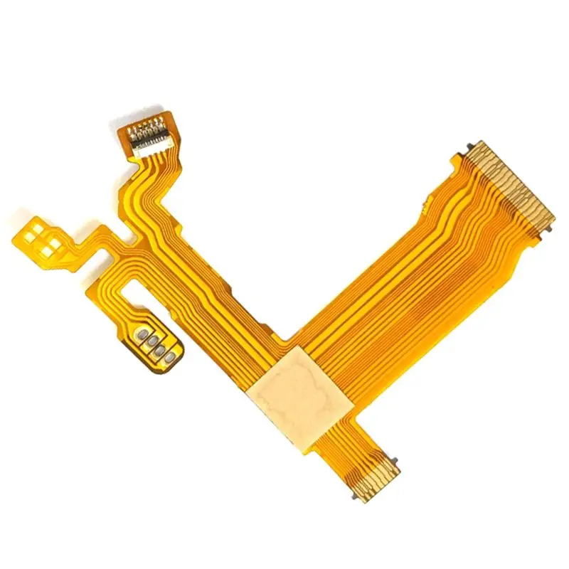Fashion New Lens Aperture Flex Cable for M.ZUIKO DIGITAL ED 14-42 mm F/3.5-5.6 EZ 37mm Aperture Line(with Socket)