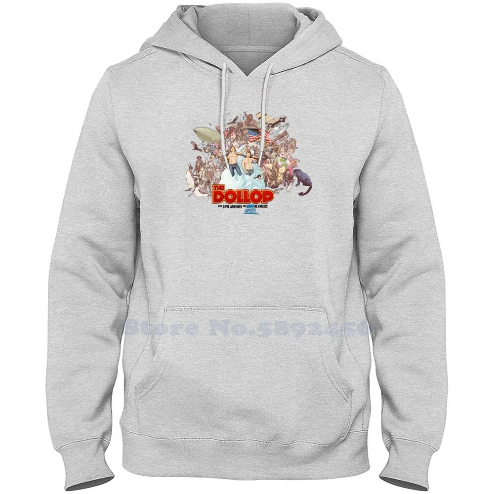 

The Dollop 2018 ( Clothing ) Fashion 100% cotton Hoodies High-Quality Sweatshirt