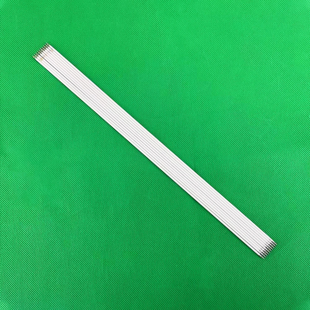 100 pçs/lote 348 milímetros * 2.4 milímetros CCFL Backlight Lâmpadas Destaque para 17 polegadas Monitor LCD