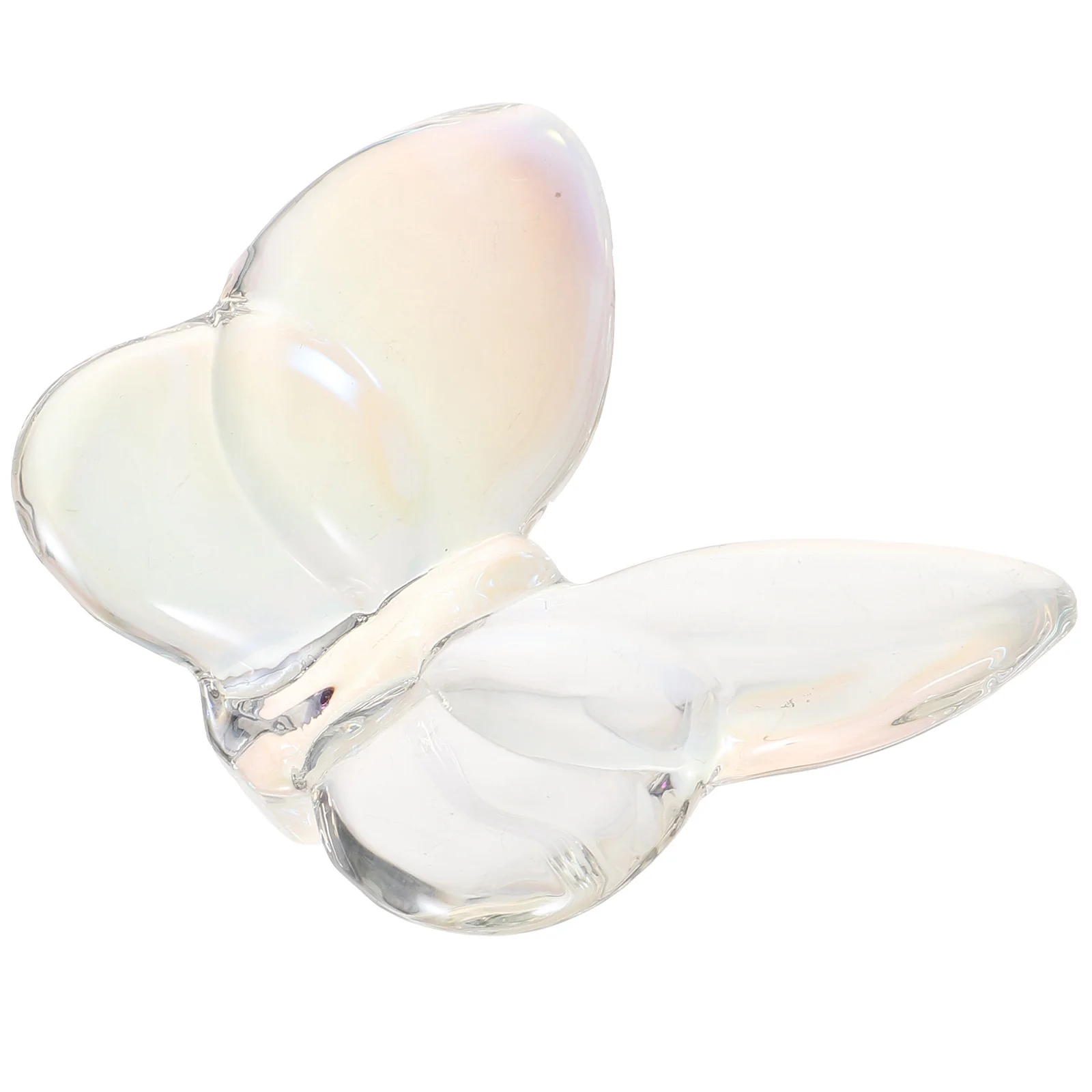 

Crystal Butterfly Sculpture Cute Compact Butterfly Decoration Desktop Home Decor Lovely Animal Crystal Craft Art Statue