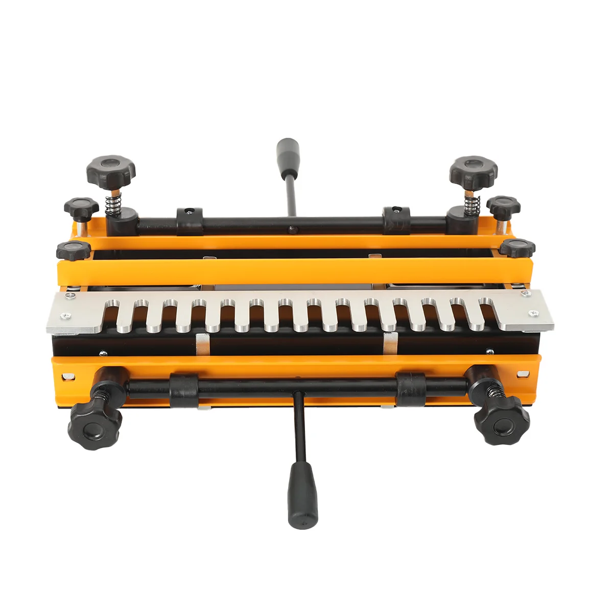 

300mm/12" Woodworking Dovetail Machine Wood Dovetail Jig Portable Machine Semi-Permeable Die-Cast Joint Mortising Carpentry Tool