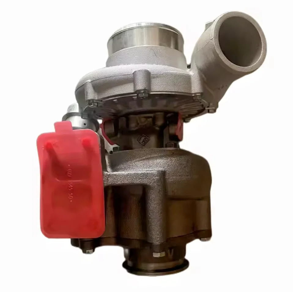 Centrifugal Power Supercharger 4 Cylinder Supercharger Kit 2836258 3774227 2842804 Turbocharger for Trucks