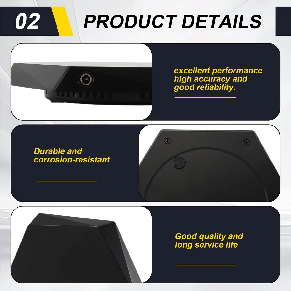 

ABAN 360° Rotation Magnetic Levitation Display Stand for Toy Jewelry Display Stand Fancy Floating Display Stand EU PLUG