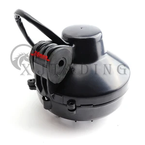 Vordere Lichtlampe für ATV Quad Dirt Bike, 4 Wheeler, Kart, Dune Buggy, Yamaha Banshee 87-2006, 70cc-150cc 10 Hauptverkäufe Go Kart -Teile - №8