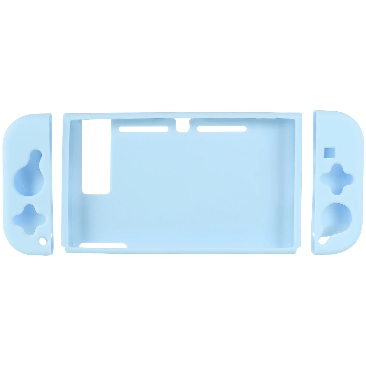 

Durable Pink Tpu Protective Shell Shockproof Wear-Resistant Host Case Compatible for Switch Lightweight Compact Game Console