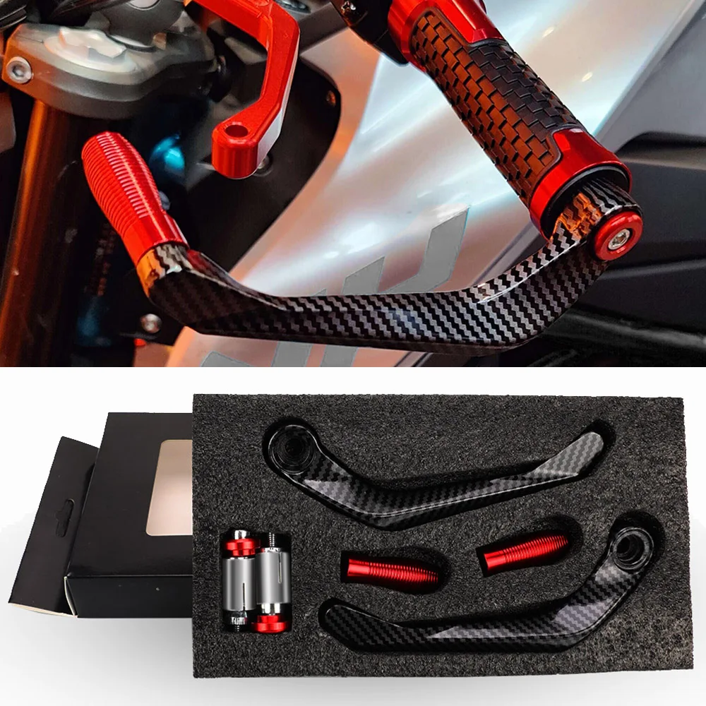 

Motorcycle FOR BUELL UlyssesXB12XT Ulysses XB12XT XB 12XT XB12 XT Handlebar Grips End Brake Clutch Lever Guards Protection