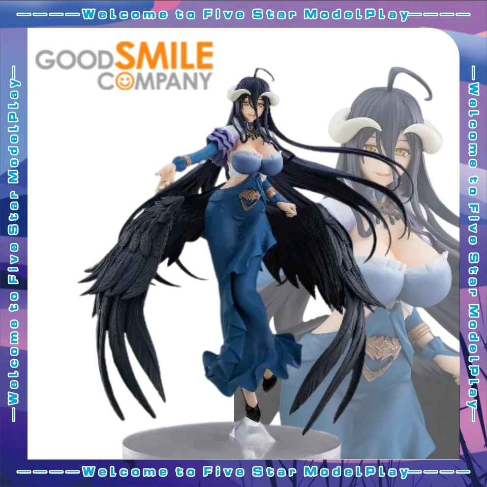 

【FS】GSC POP UP PARADE OVERLORD Albedo Figure Model Gifts