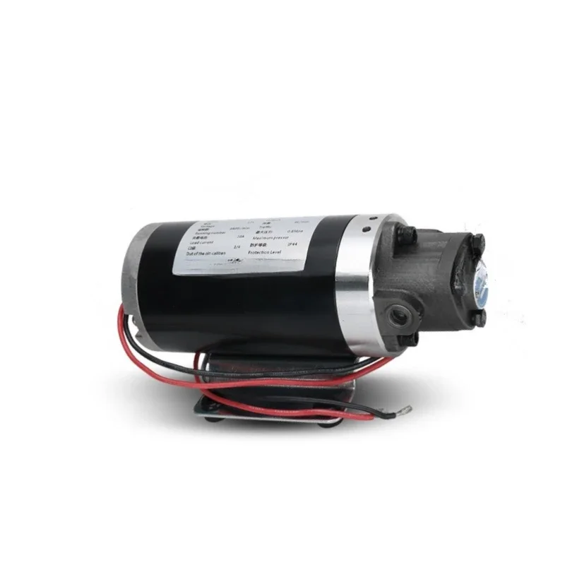 

Miniature oil DC special motor oil pump gear DC12V/24V cycloidal pump