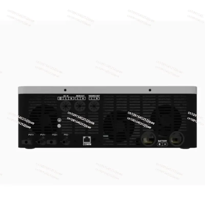 Hybrid Inverter 3kw 3.8kw 6.2kw 24v 48V AC220-240V Solar Inverter, Pure Sine Wave Inverter