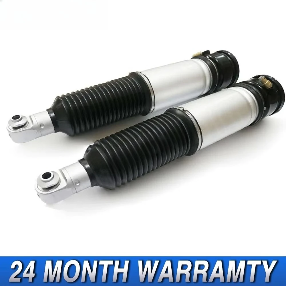 FOR Amortiguador de suspensión neumática para coche accesorio trasero izquierdo +derecho 2 piezas W para BMW/O EDC E66 E65 745i