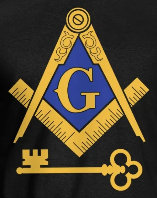 International Freemasons Masonic T-Shirt 100% Cotton O-Neck Short Sleeve Summer Casual Mens T-shirt Fashion Streetwear