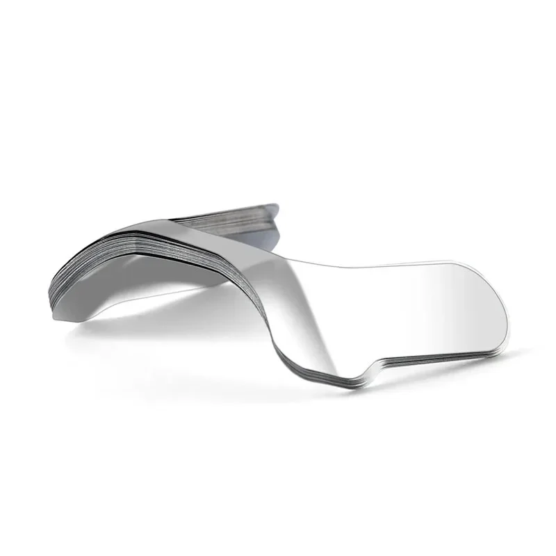 10pcs/box Dental Matrix Anterior M8 2.0 Matrices Sectional Contoured Matrix System Anterior Dental Tooth Restoration Materials