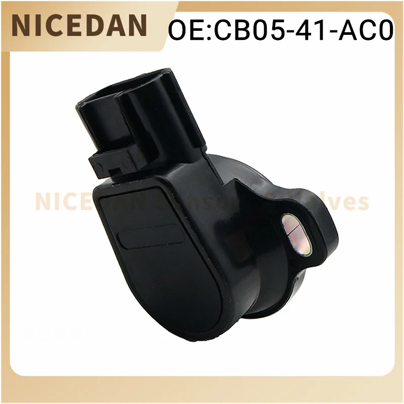 

Датчик положения дроссельной заслонки для Mazda-6 B-Serie BT-50 Ford-Ranger 1999-2015 CB0541AC0 CB05 41 AC0 Автозапчасти CB05-41-AC0