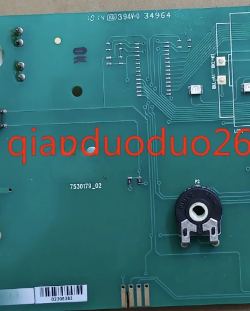 

Подходит для основной платы настенного котла Bosch European Elite 8716012132, оригинальные детали, снятые с разборки.