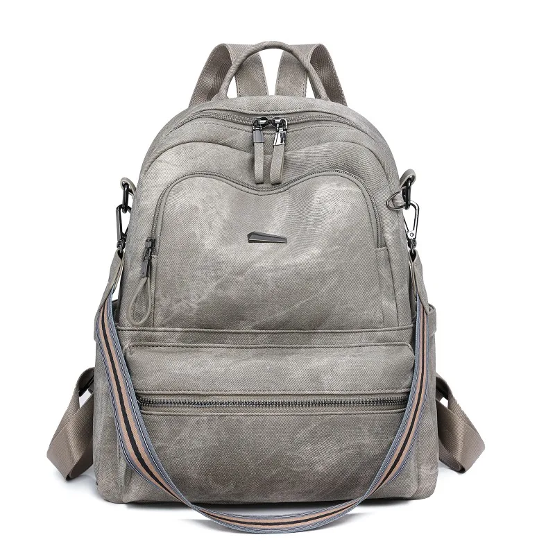 

Backpack for Women Versatile Fashionable Laptop Backpacks Large Capacity School Bags Designer Bags Travel Backpack Mochila Sac