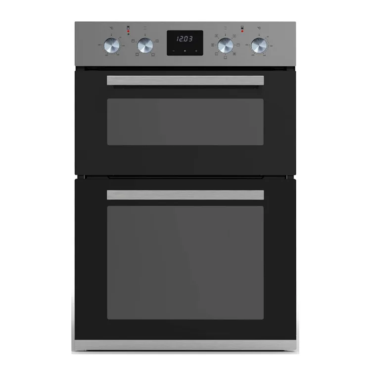 

Hot Sale Oven Electric Built-in Kitchen Electric Appliances Multifunctional Stainless Steel Built in Pizza Oven