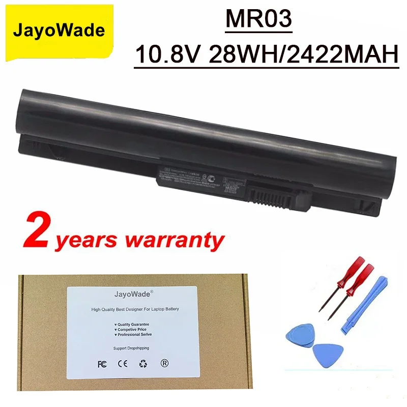 

Korea Cell MR03 Laptop Battery for HP Pavilion 10 TouchSmart Series MR03 HSTNN-IB5T 740005-121 740722-001 TPN-Q135 Notebook MR03