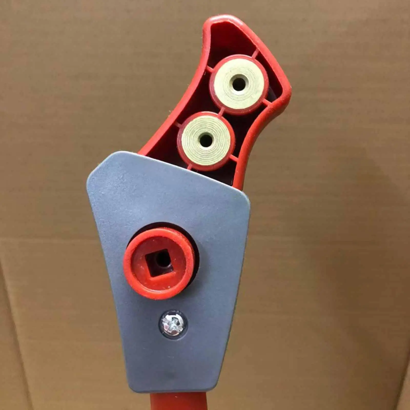 Hydraulic Excavator Lock Easy Installation Plastic Handle Safety Lock for DX225 DX260 DX300