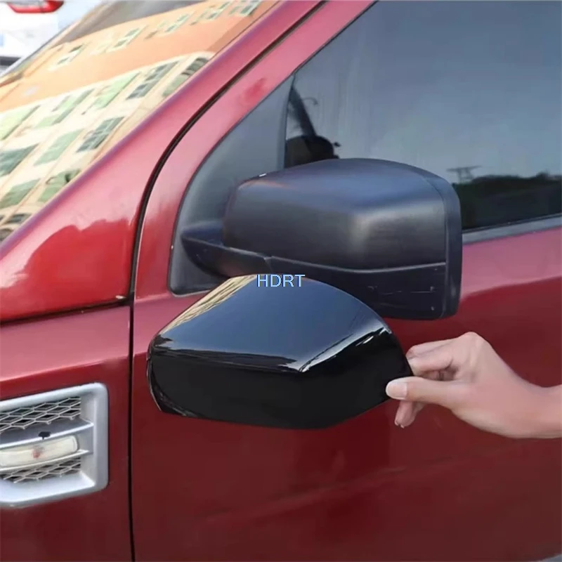 

For Land Rover Freelander 2 LR2 2007-2015 Car Style Rear View Mirror Cover Reverse Mirror Shell Protector Decoration Accessories