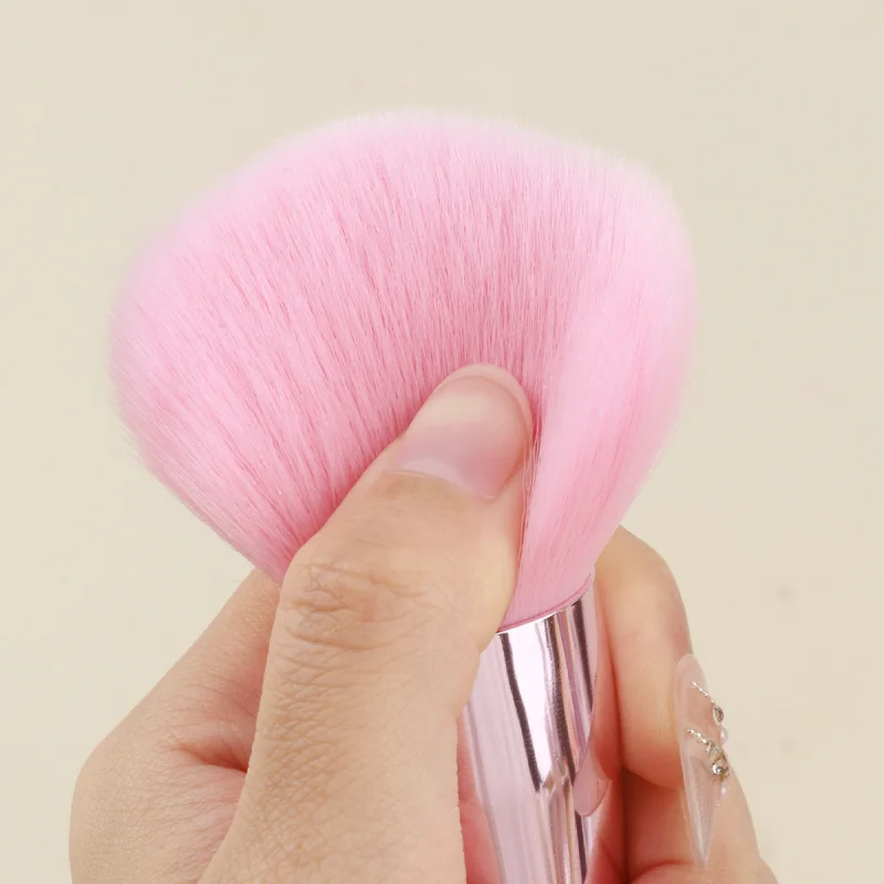 New single paw powder brush large flame brush multifunctional makeup brush soft brush beauty tools