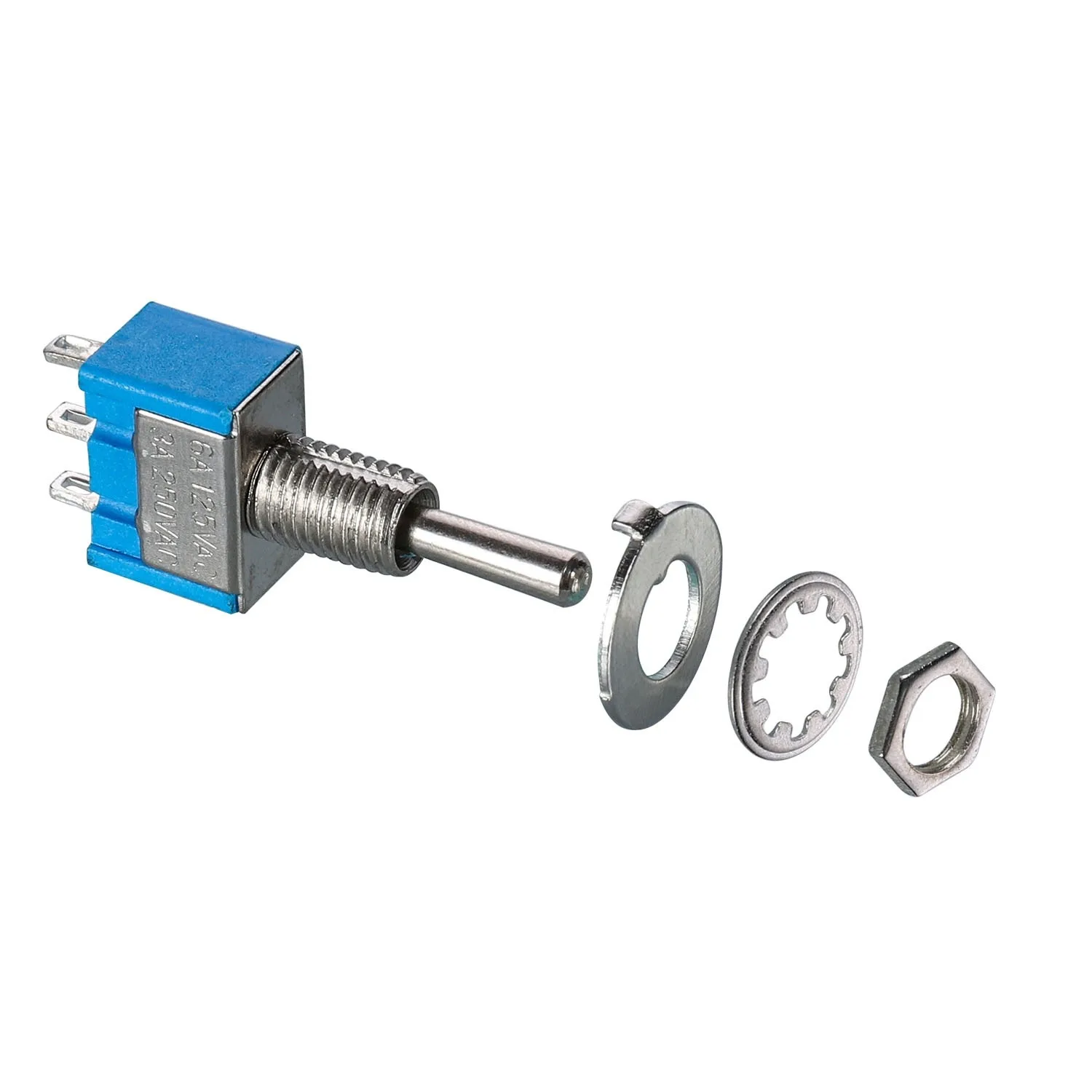 20Pcs Set Mini 6A 1…