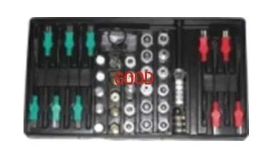 أداة كشف وتنظيف فوهة حقن الوقود E-6D