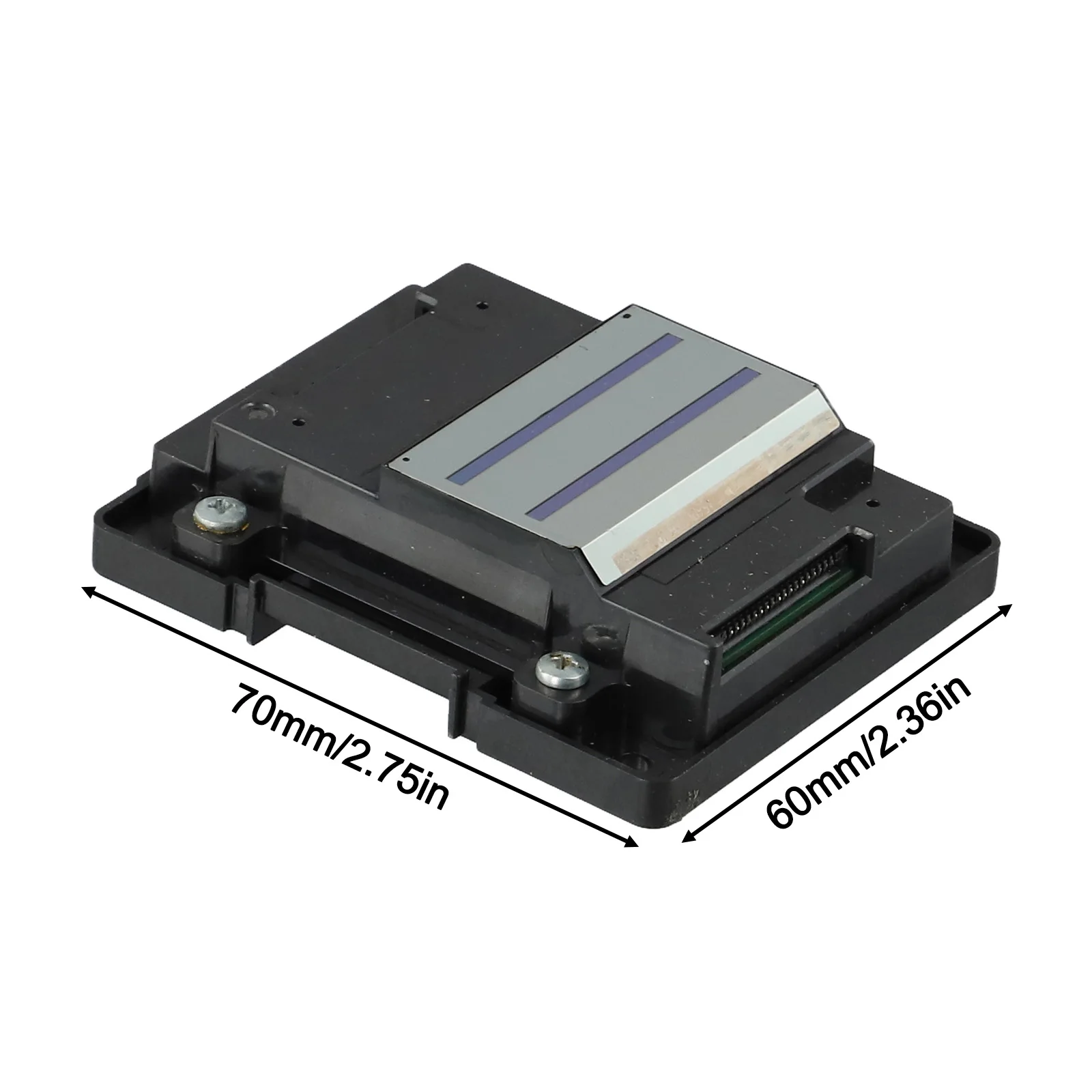 For Printing Photos Replacement Print Head Plastic And Metal Material Single Piece Package Strict Quality Control