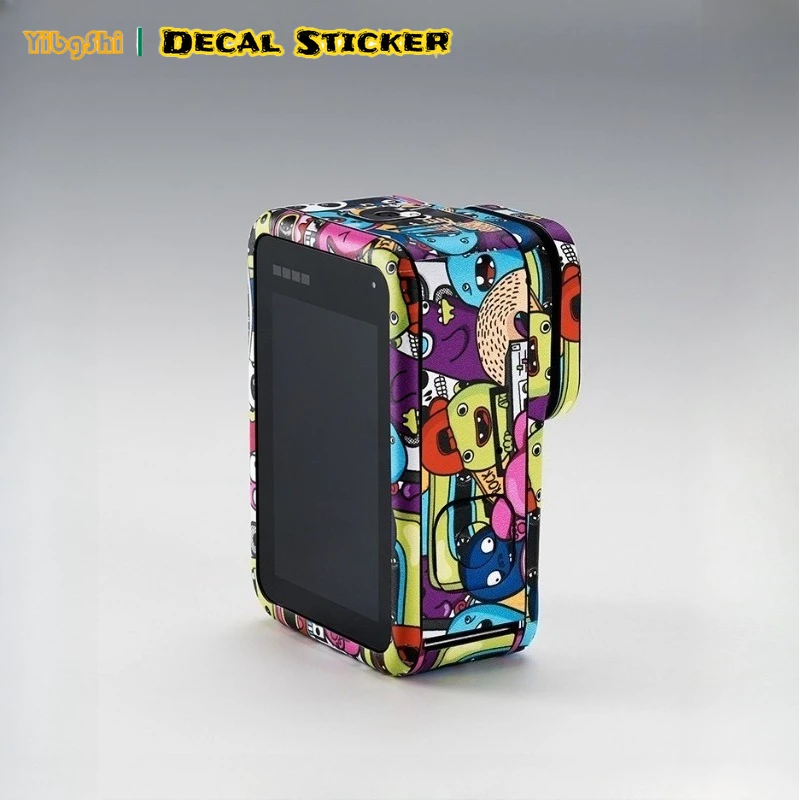 

Наклейка для Go pro 13, защитная наклейка Hero 13, кожа для камеры Gopro 13, наклейка для экшн-камеры, чехол для GOPRO 13