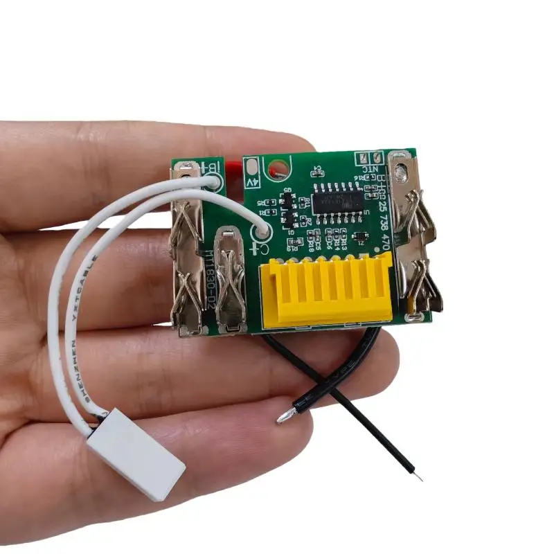 1Pc For 18V 1.5Ah 3Ah 6Ah 9Ah BL1815 BL1830 BL1845 BL1860 Li-Ion Battery PCB Charging Protection Circuit Board. - view 5