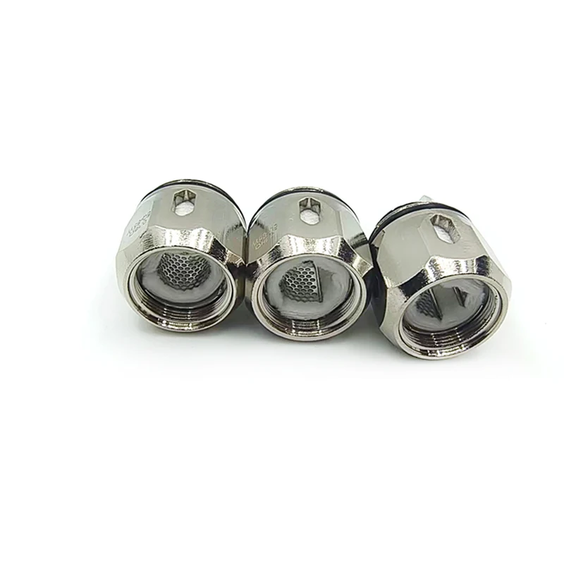 

5 шт./упак. Сменные испарители GT Mesh Coil (GT2, GT4, GT6, GT8, GT Cores) для NRG Cascade Tank, Revenger, SWAG, GEN X, LUXE II, GEN S Kit