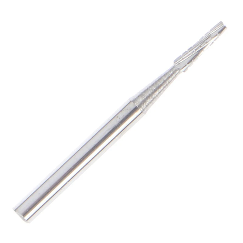 Automobile Windshield Repair Tool 1mm DIY Car Glass Tapered Carbide Drill Bit