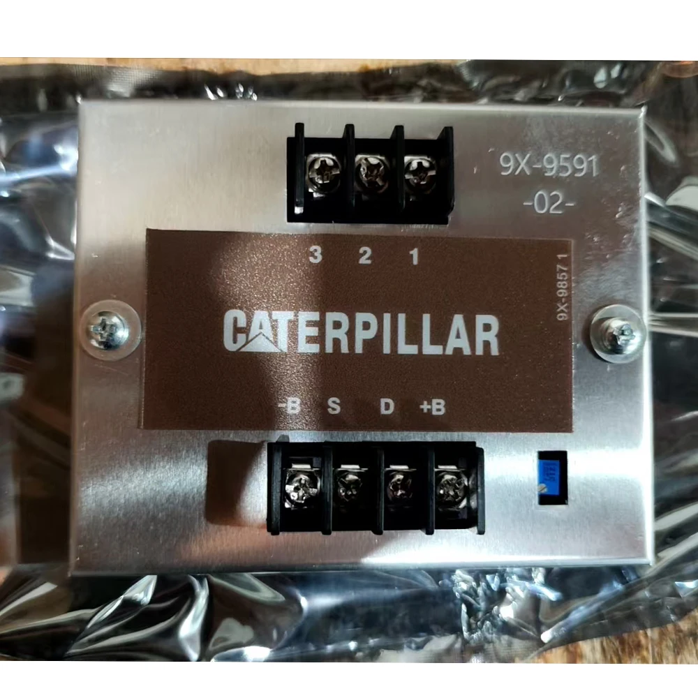 

Фабрика! !! Контроллер скорости CATERPILLAR 9X-9591 9X9591