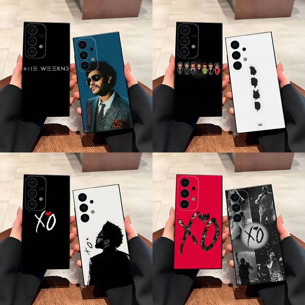 The W-Weeknd Xo Log… - image