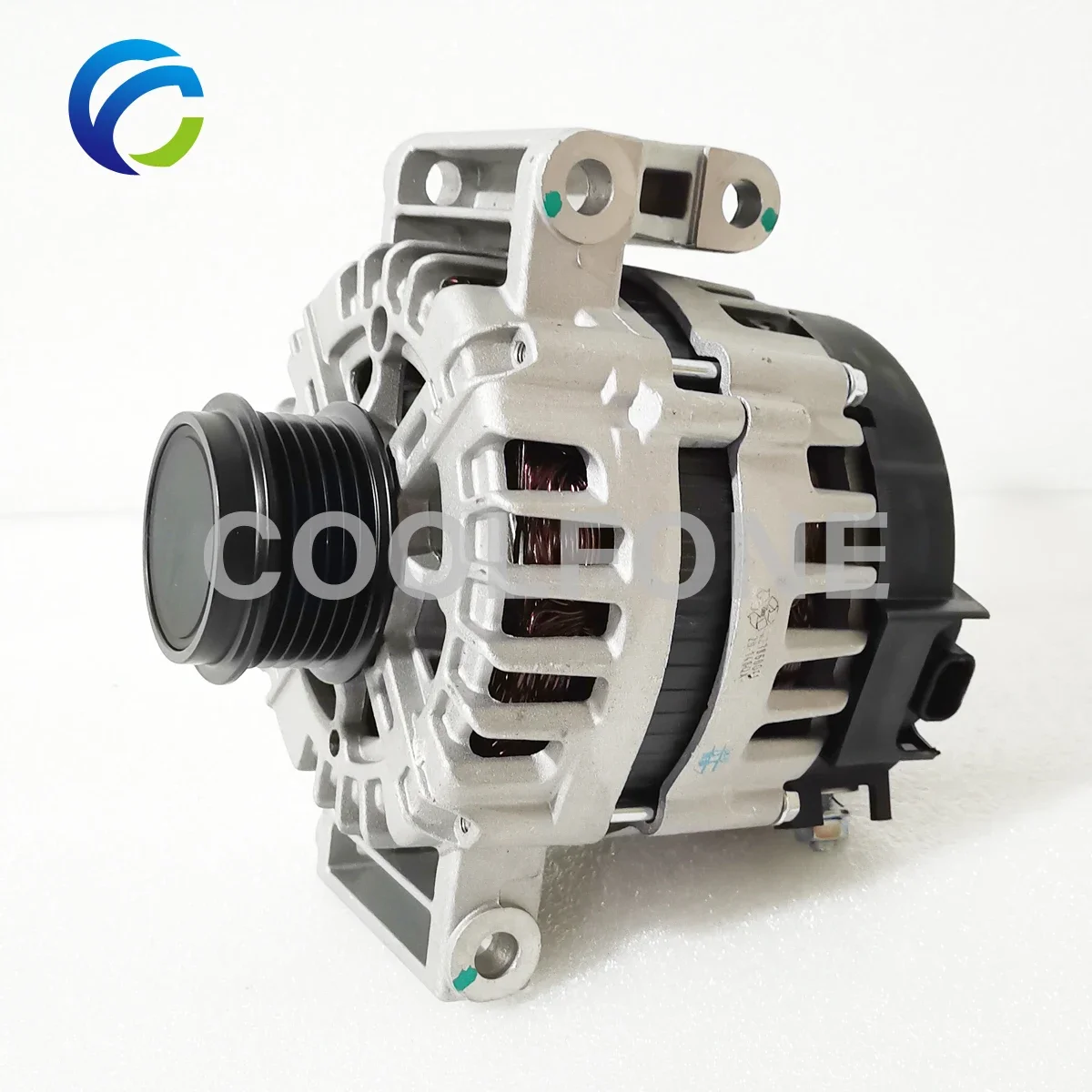 Coolfone Generator Alternator for GM Buick LaCrosse Captiva Sport L4 2.4L 2010- 13502588 2605311A FG12S012 FG12S020 FG12S028