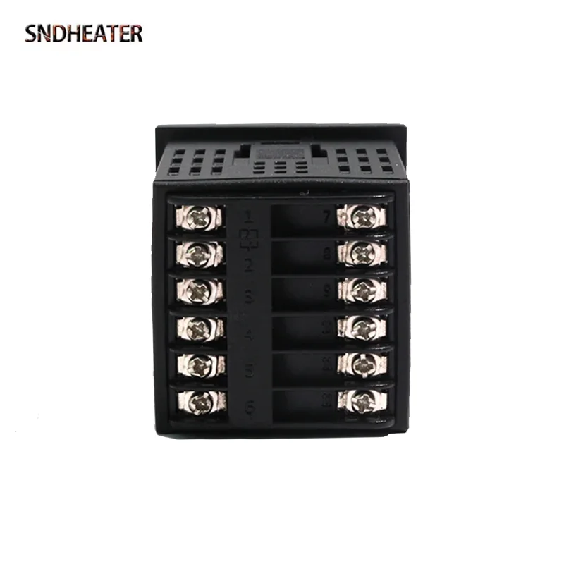 SNDHEATER Прозрачный стеклянный экран ПИД-регулятор температуры 0-400C Универсальное реле SSR Выход BEM102 BEM402 BEM702 BEM902 Термостат