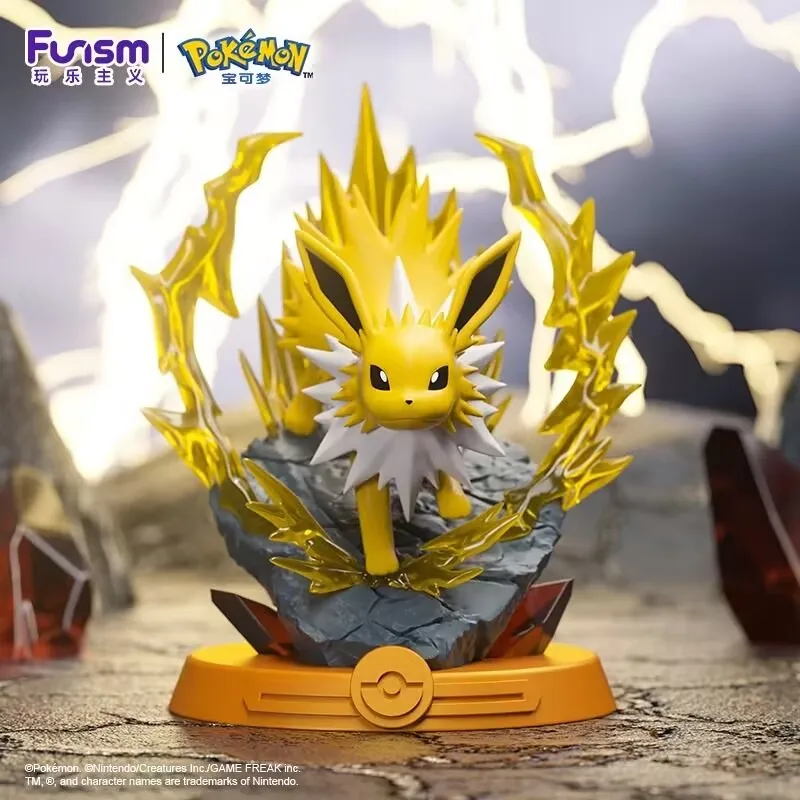 정통 포켓몬 포켓몬 포켓몬 모험 바, Eevee 시리즈 블라인드 박스 트렌디 장난감, 인형, 어린이를 위한 명절 선물