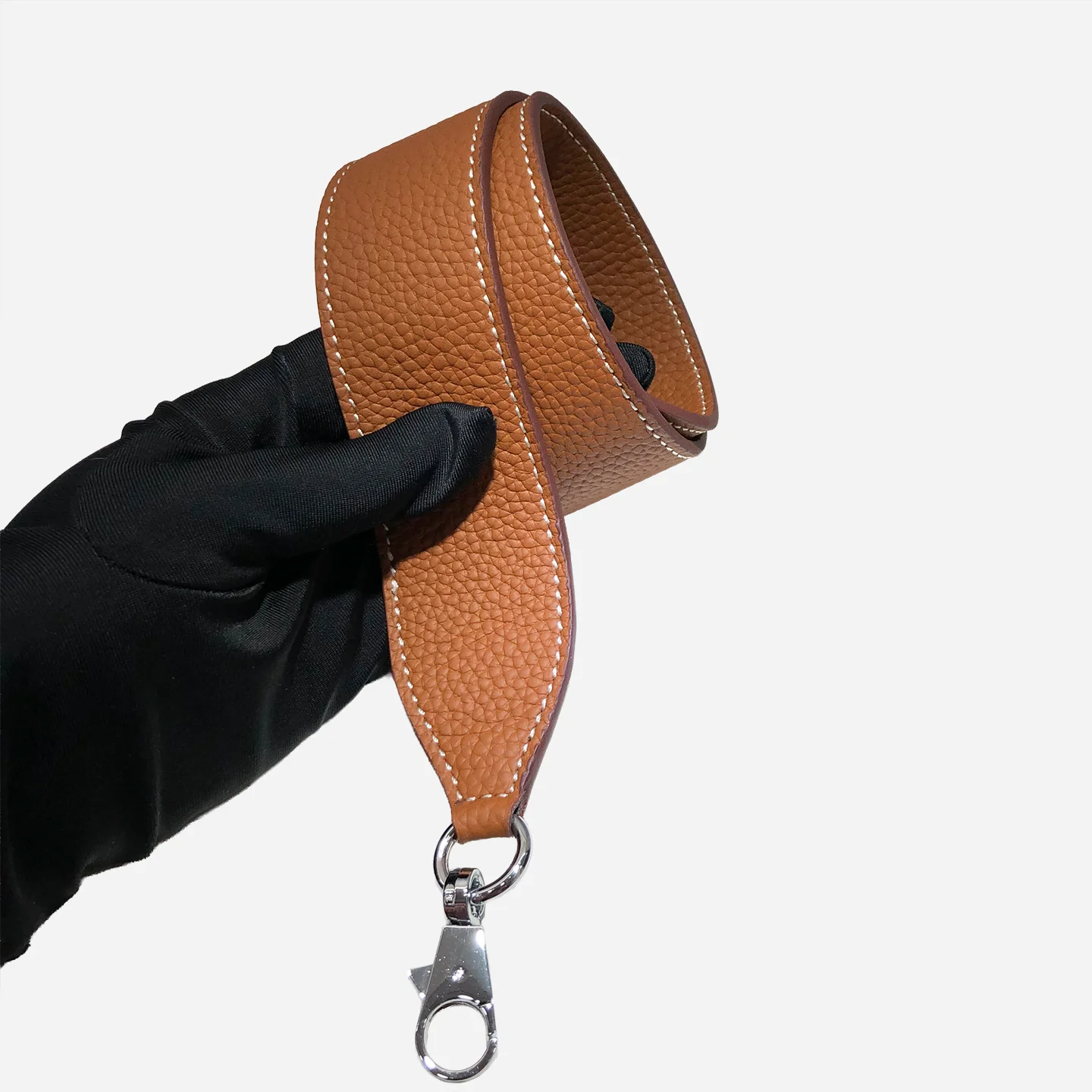 

Genuine Leather Shoulder Straps Bags Strap Replacement For Handbag Accessories Woman Bags Luxury Designer Bag