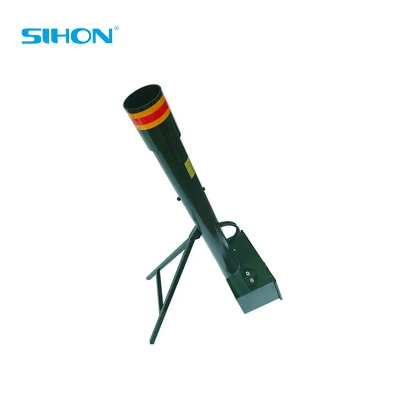 2023 Hotsales Bird Scarers LPG Animal Cannon for Farm