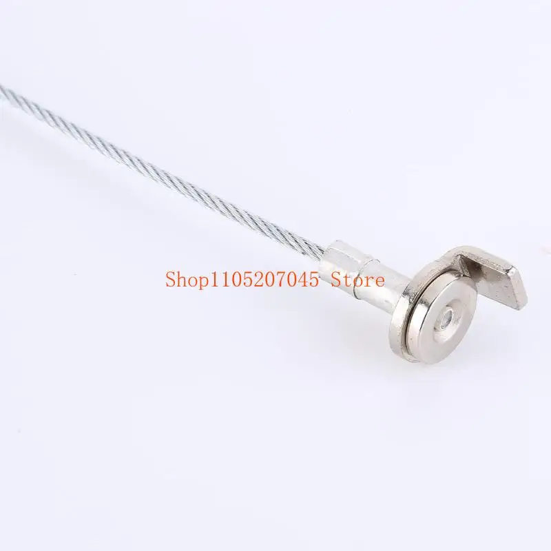 Herramienta magnética para quitar tapones drenaje aceite, llave antiescaldaduras, accesorios para vehículos, 37cd, 355mm