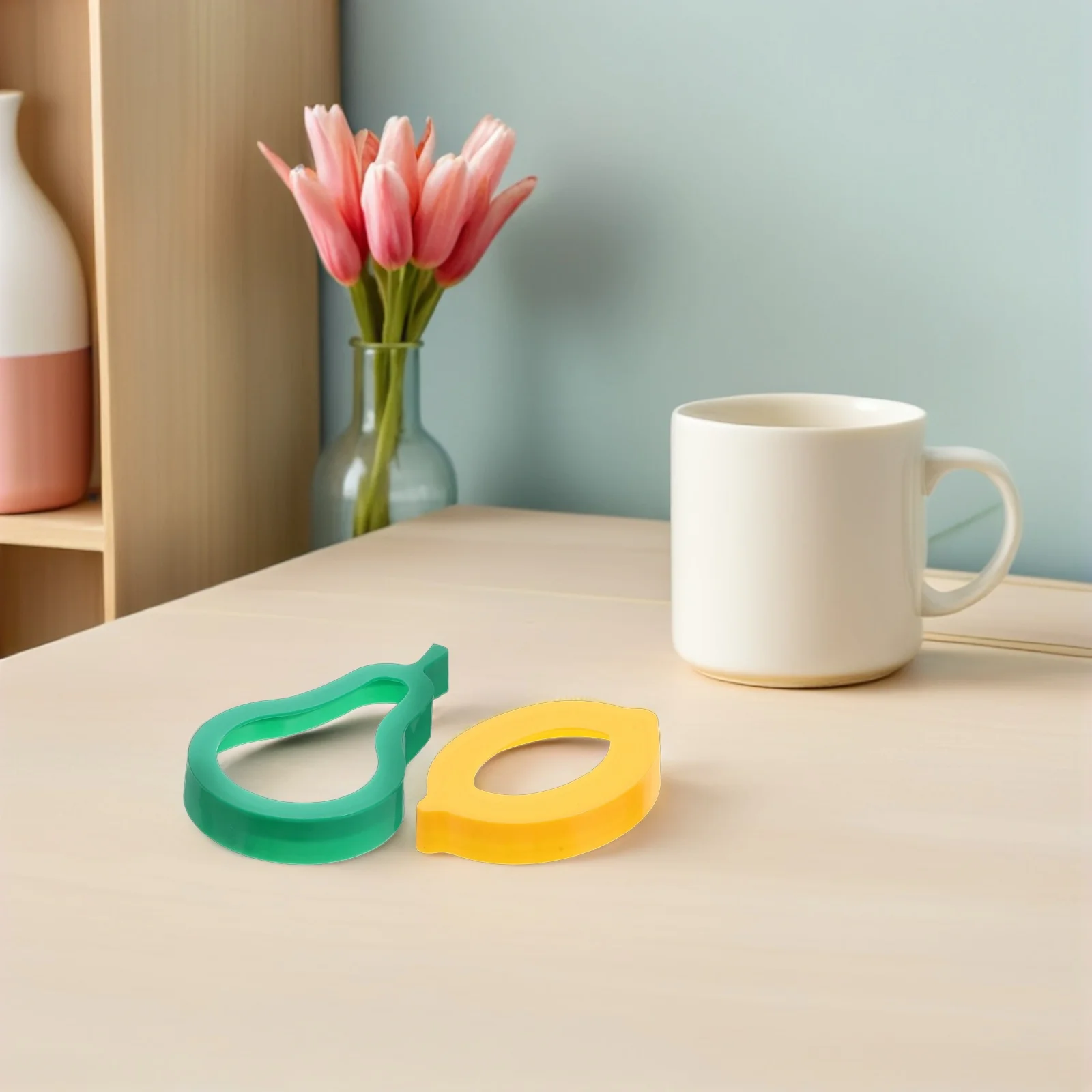 1Set Teig Spielen Zubehör Kinder Kunststoff Obst Cookie Cutter Formen Ton Modellierung Werkzeuge Kreative Teig Mold Set