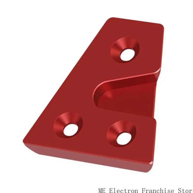 T5EA v Mount Metal Actuleder для видеокамеры DSLR.