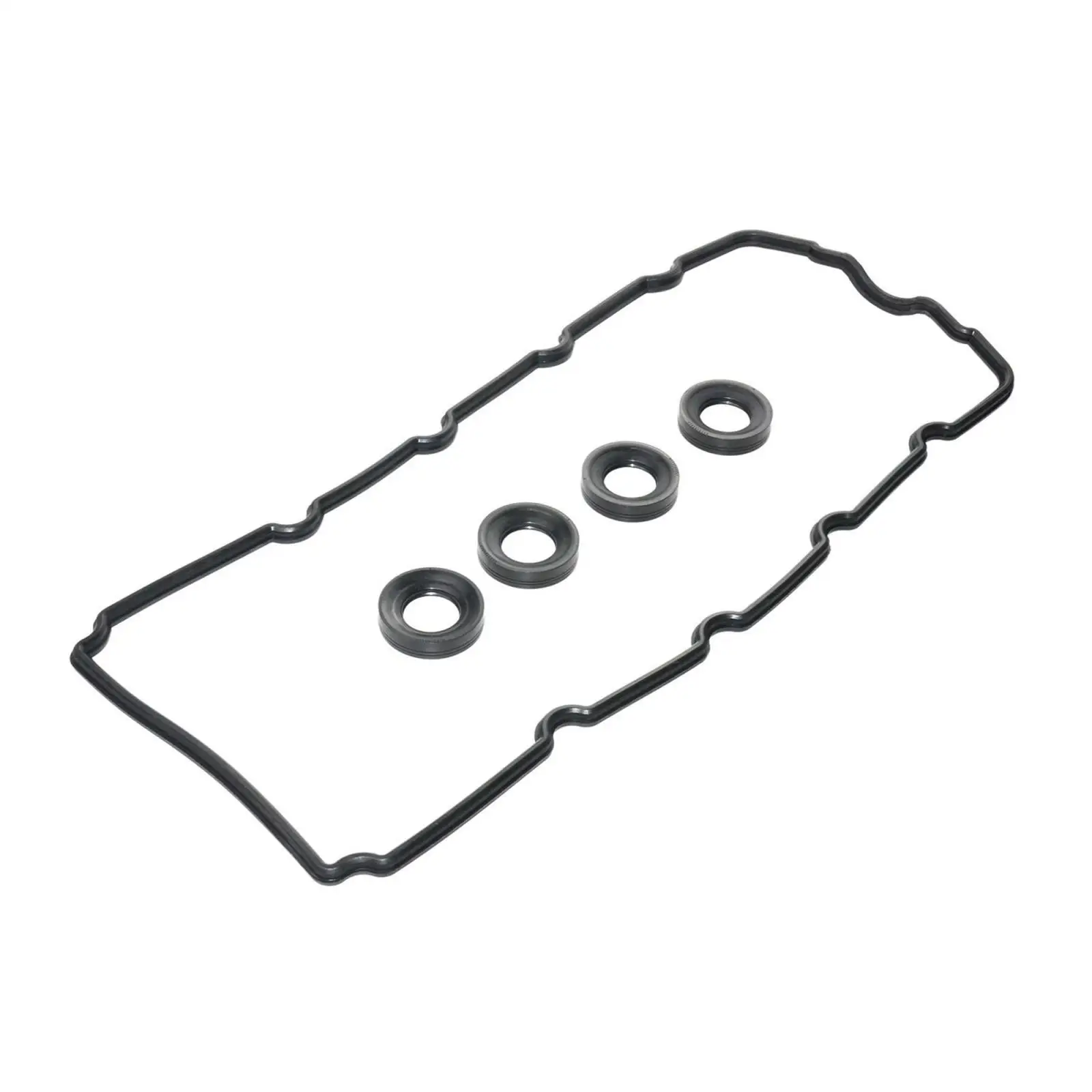

Полный комплект прокладок крышки клапана двигателя, резиновый материал для BMW Mini R50 R52 R53 11121485838