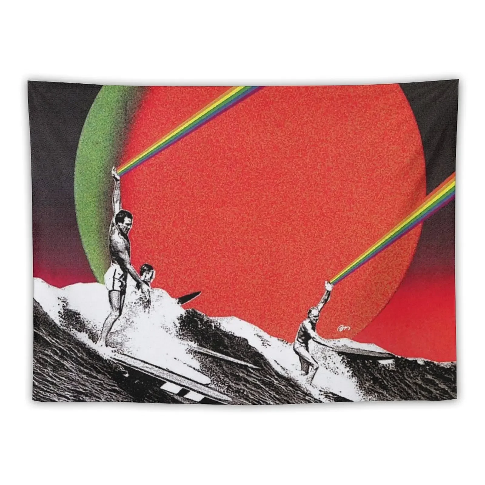 

Surf 80 Tapestry Tapete For The Wall Home Decoration Tapestry