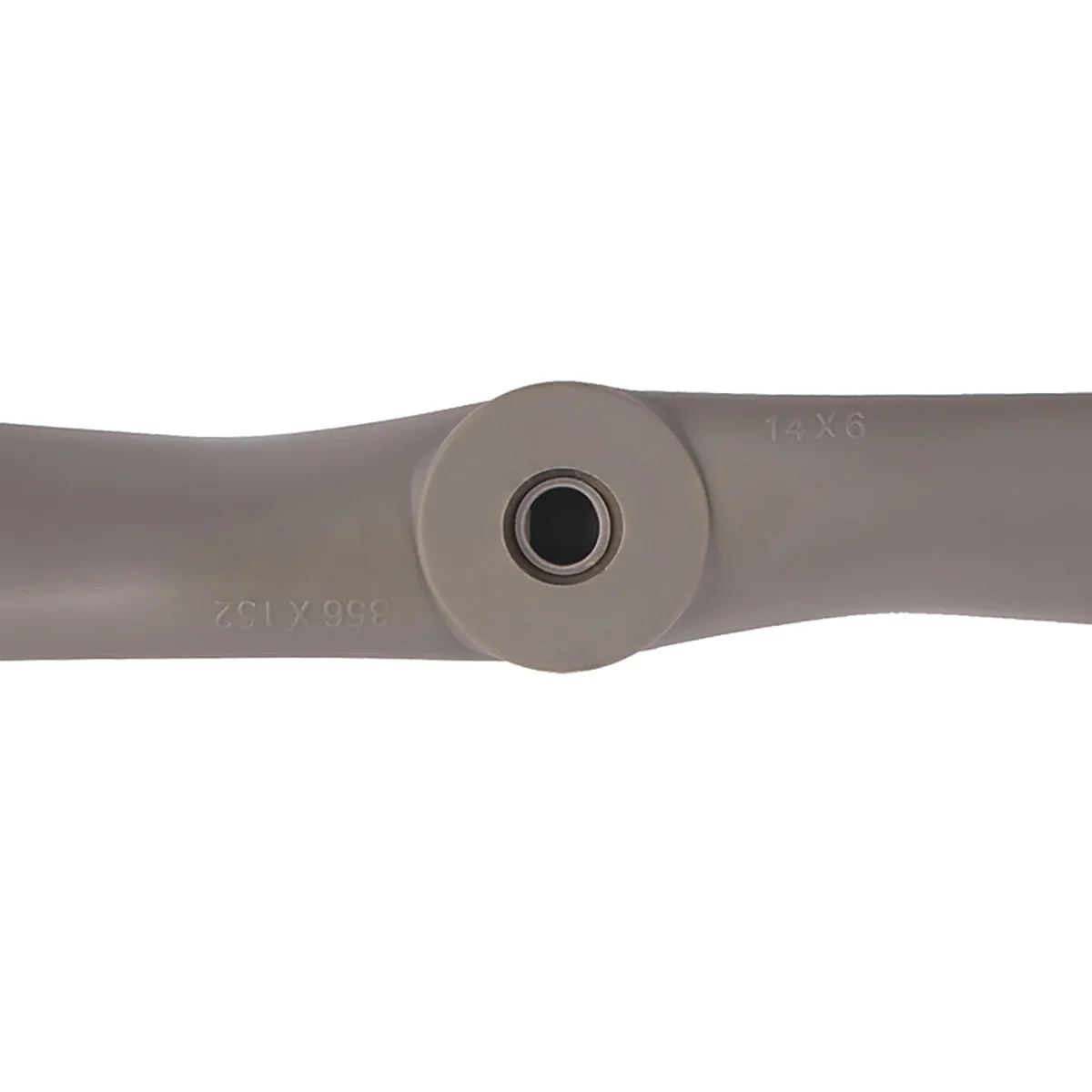 14 * 6 Qianfeng GF high-efficiency oil-powered nylon propeller (APC propeller type) oil-powered 14-inch fixed-wing fiberglass ai