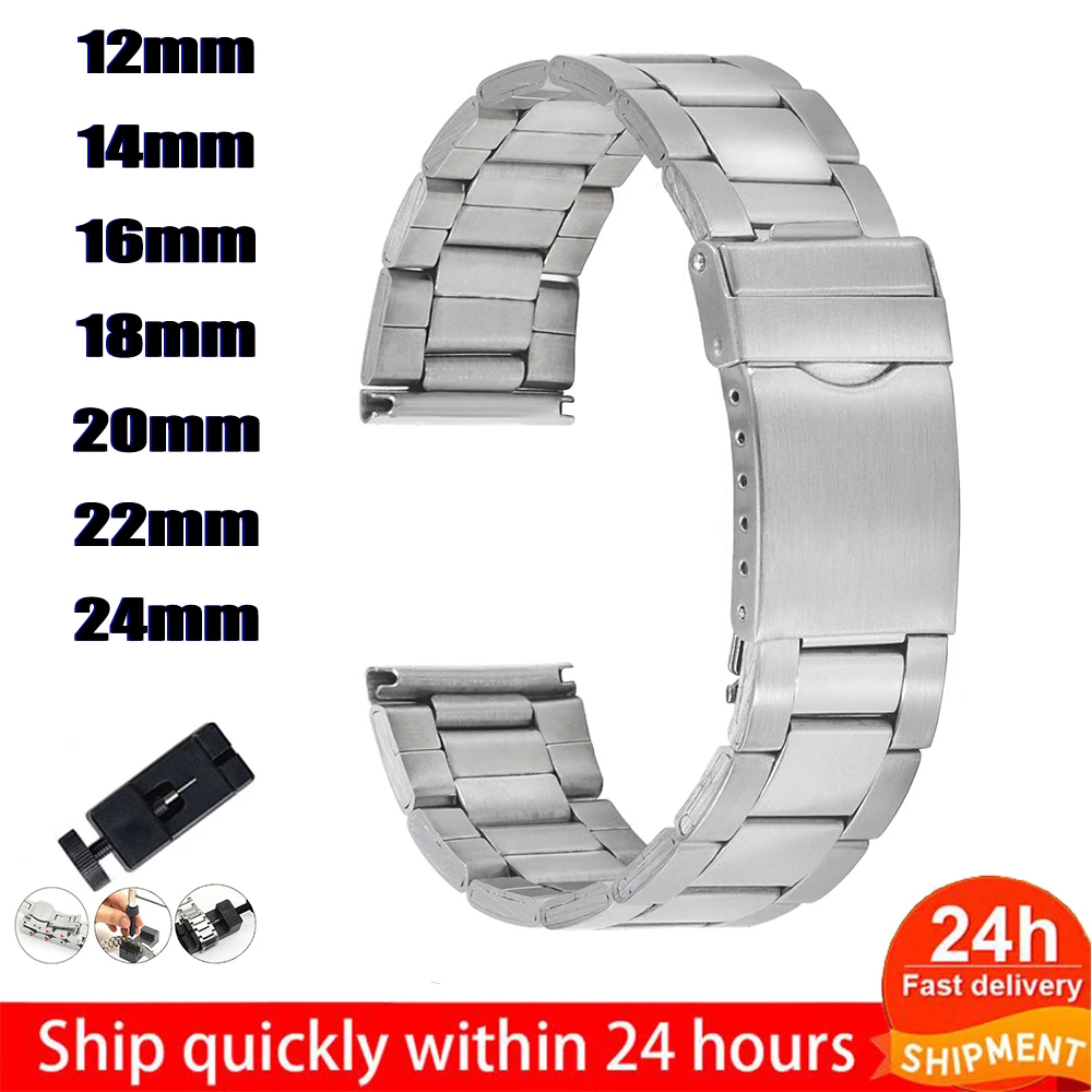 Flat End Solid Stai… - image