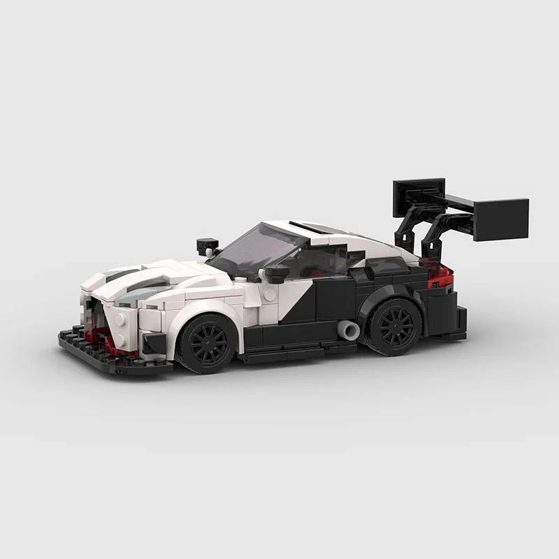 

MOC 370Z Sports Cars Building Blocks Bricks DIY Sets Gifts Toys For Boys & Girls & Adults 334PCS