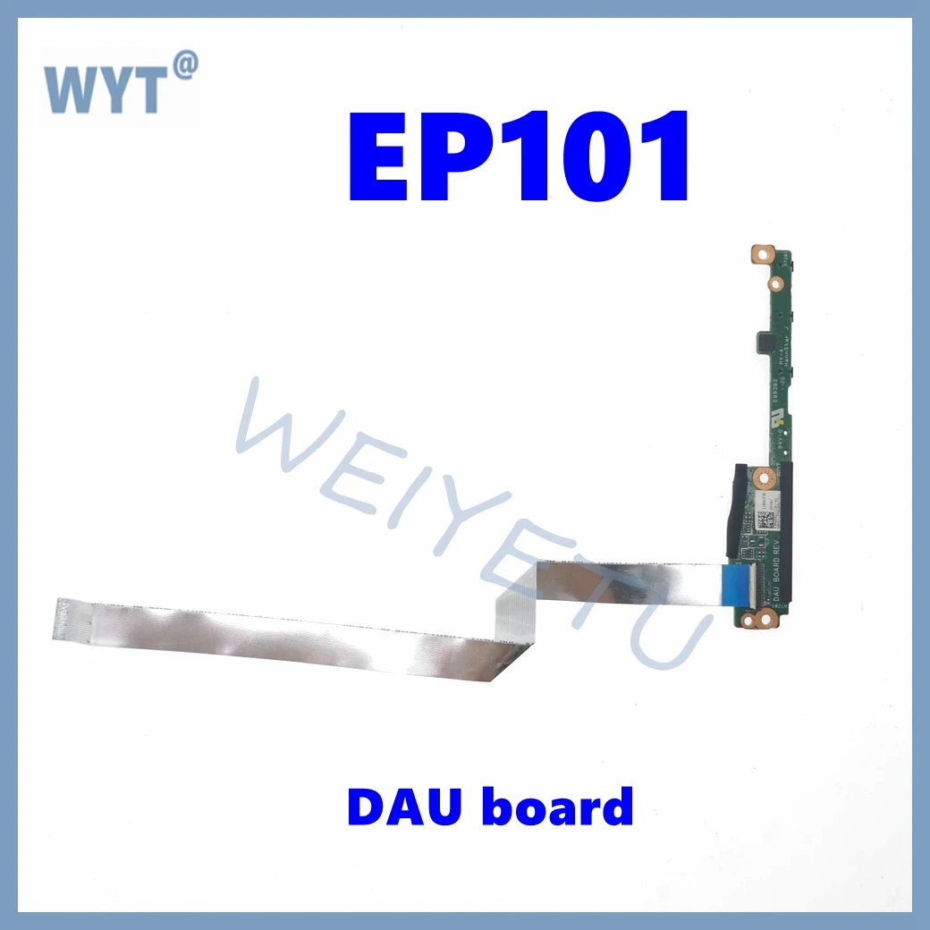 EP101 DAU board For Asus Eee Pad TF101 EP101 Laptop  Switch board And line Button board