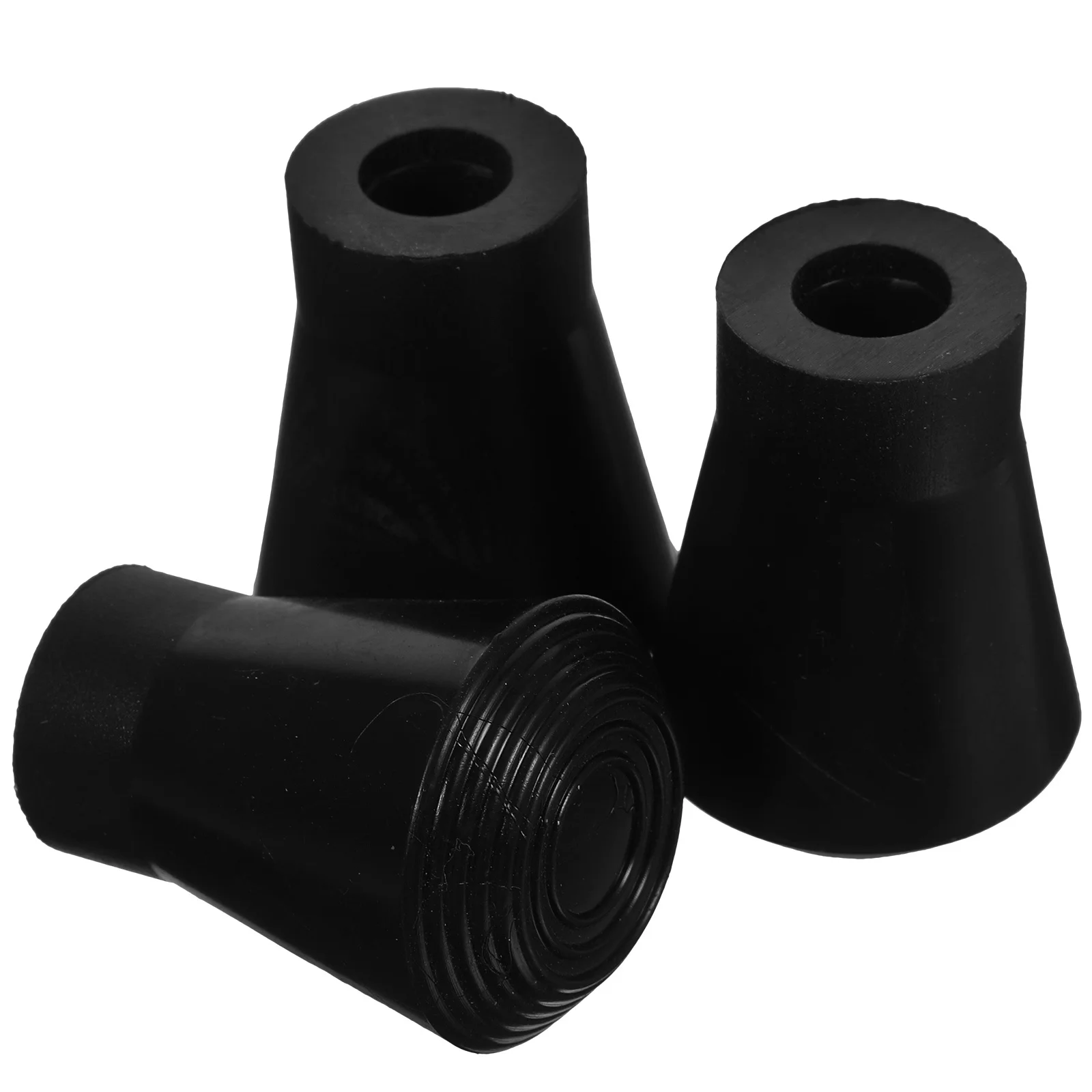 3 قطعة منصات قدم رف الطبل مادة عالية لأداء مستقر وموثوق وسادة الطبل أقدام مطاطية