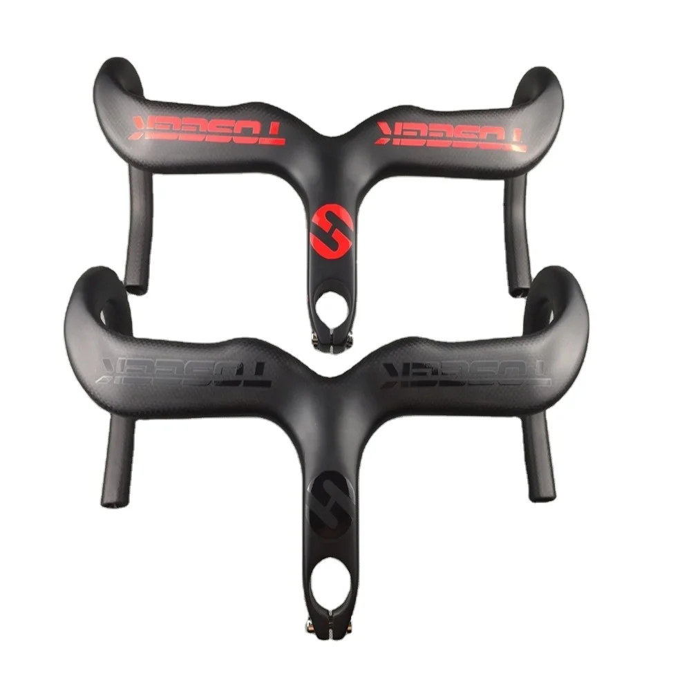 

Carbon Handlebar 31.8mm Road Bicycle Components Drop Handlebar Carbon Bicycle Parts