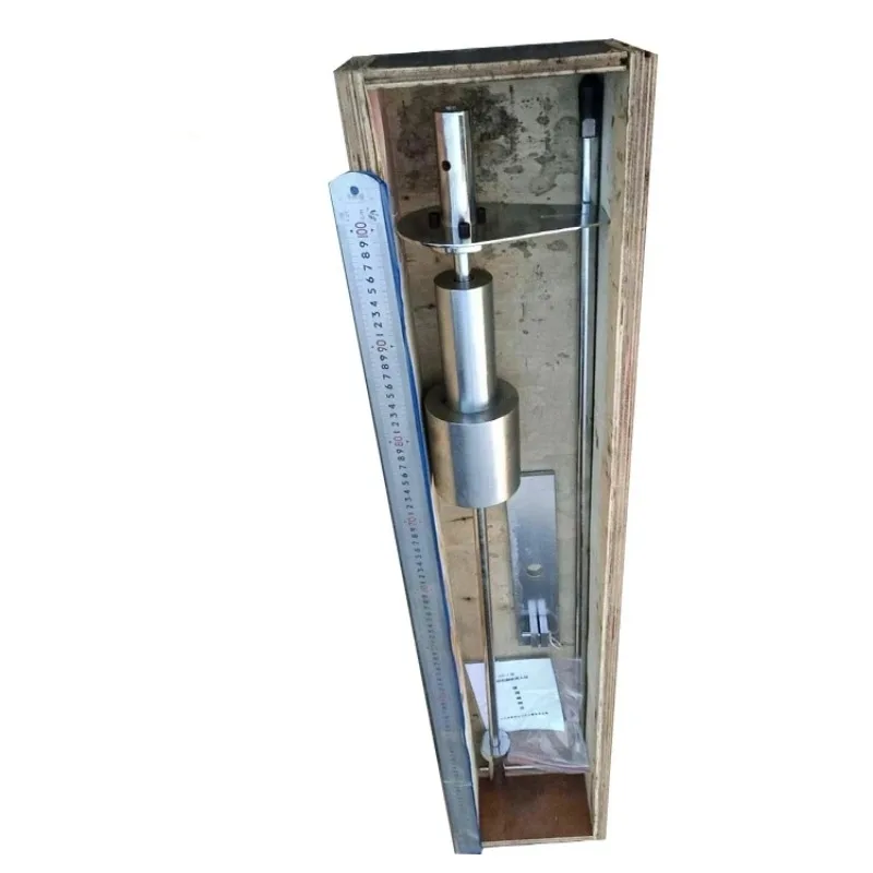 

Variable Energy 8kg Hammer Soil Dynamic Cone Penetrometer